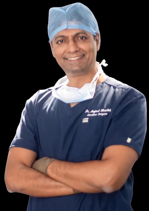 Dr. Amjad Shaikh