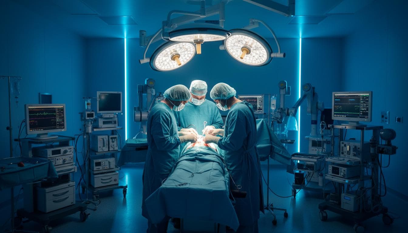 Cardiac Surgery