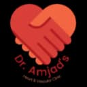 Dr. Amjad Heart Care Logo