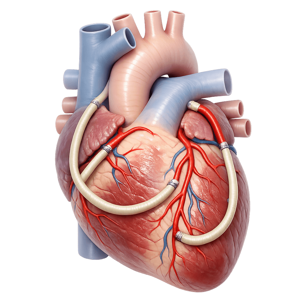 CABG Surgery (Heart Bypass)