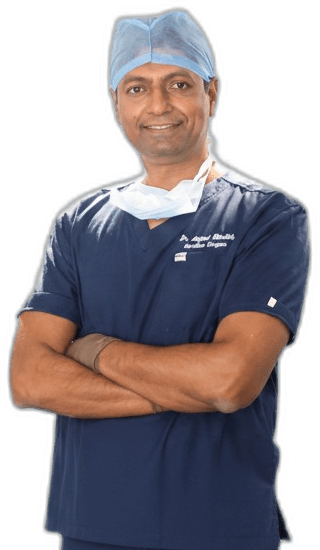 Dr. Amjad Shaikh - Cardiac Surgeon